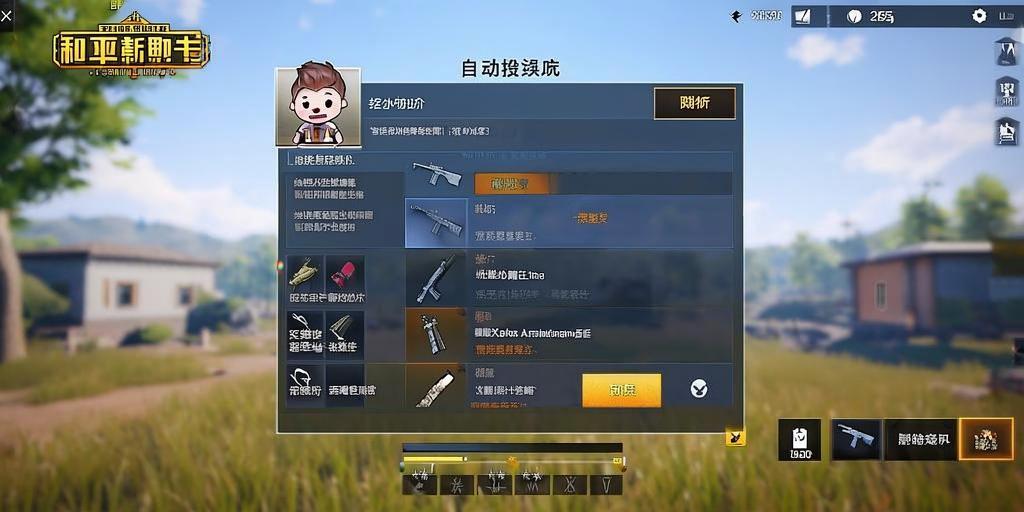 和平精英辅助《悟空》一体直装透视挂
